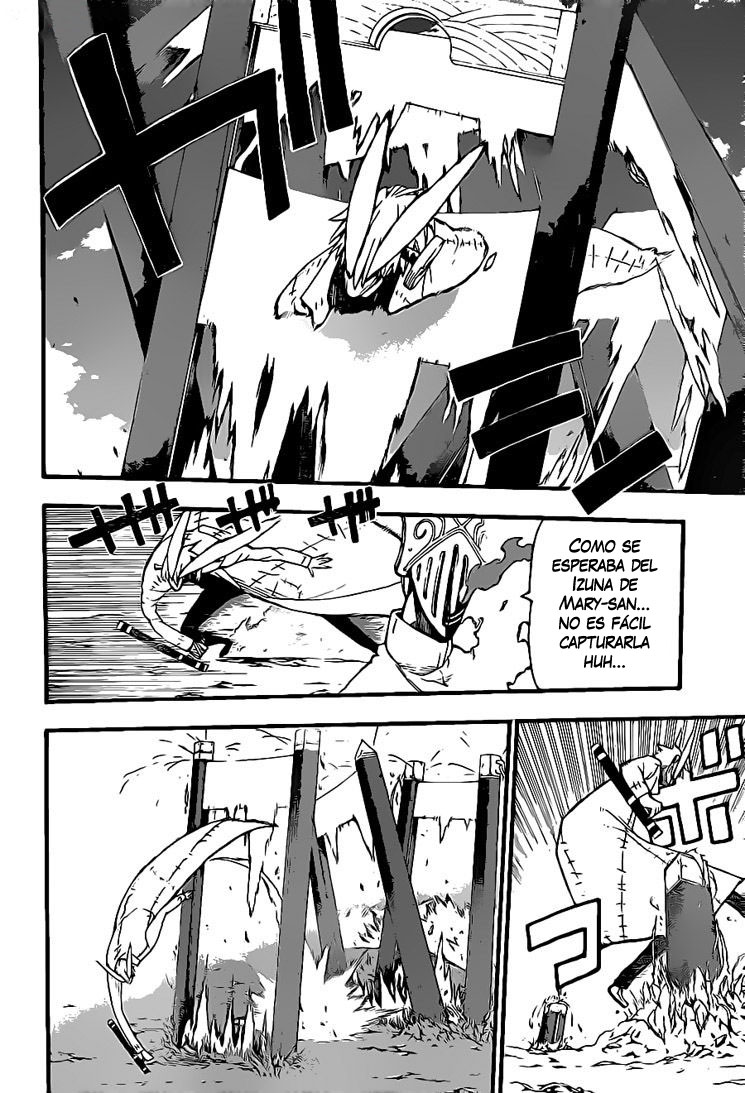 Read Soul Eater ES Manga Online