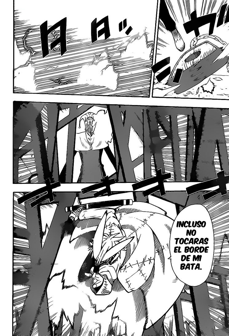Read Soul Eater ES Manga Online