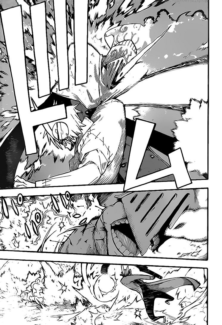 Read Soul Eater ES Manga Online