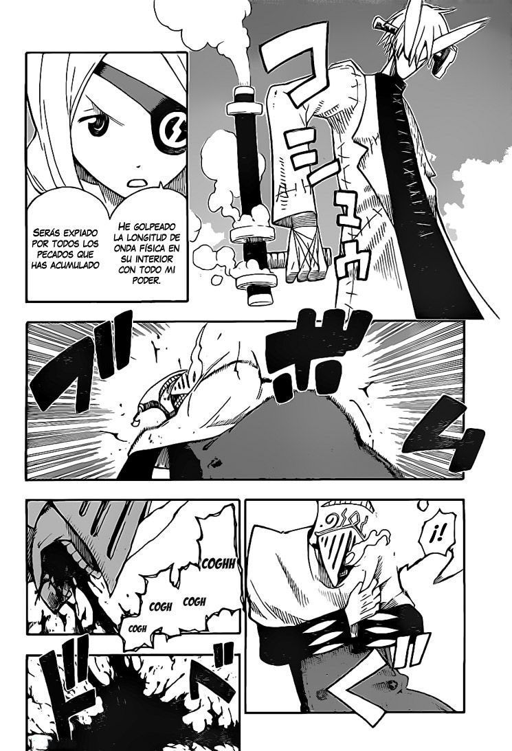 Read Soul Eater ES Manga Online