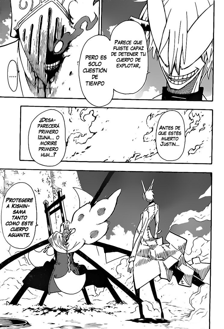 Read Soul Eater ES Manga Online