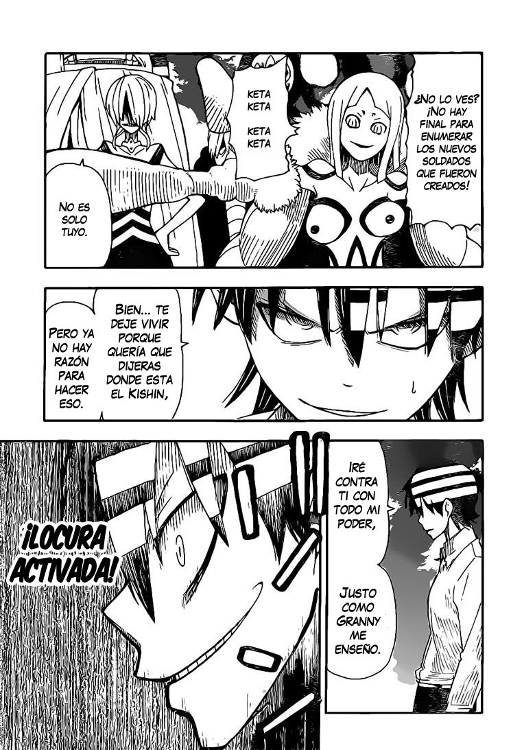 Read Soul Eater ES Manga Online