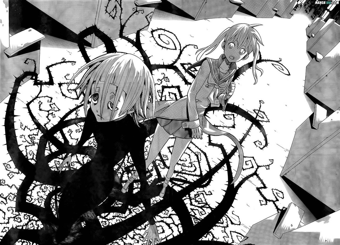 Read Soul Eater ES Manga Online