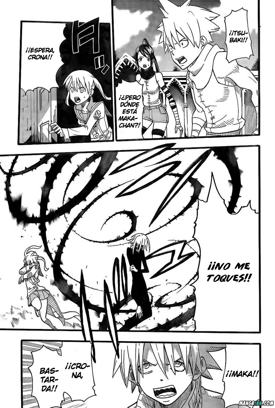 Read Soul Eater ES Manga Online