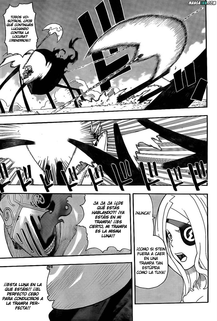 Read Soul Eater ES Manga Online