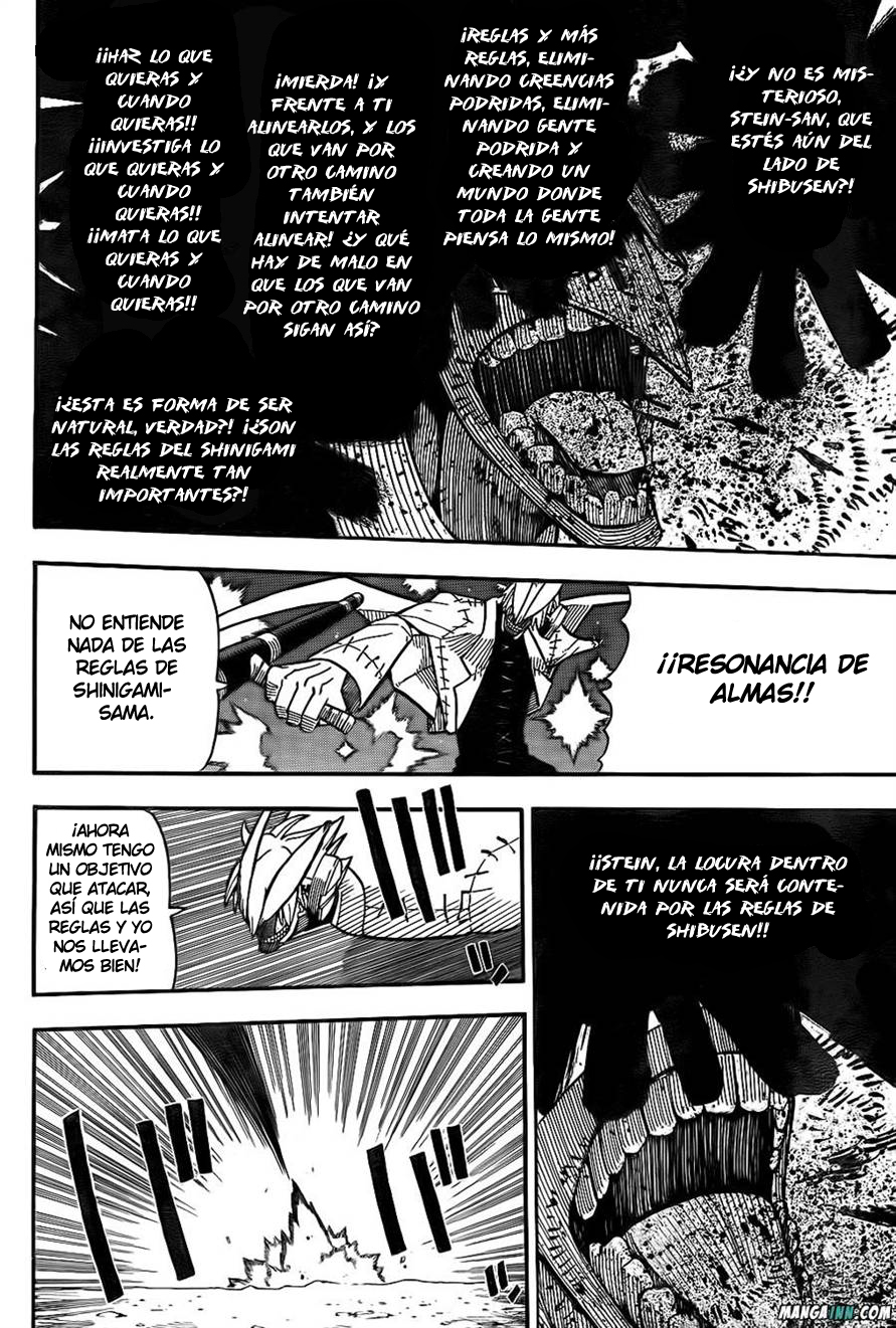 Read Soul Eater ES Manga Online