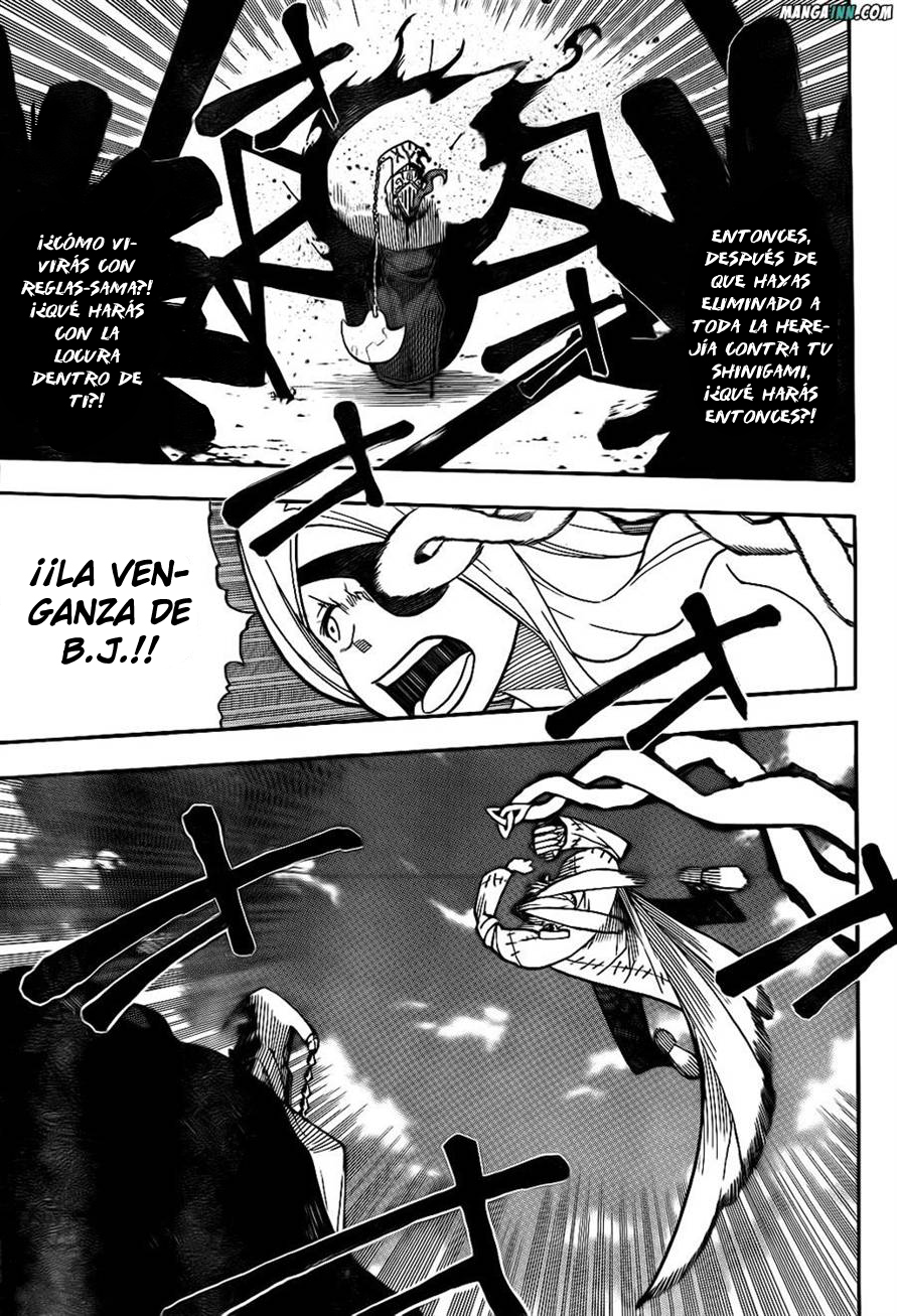 Read Soul Eater ES Manga Online