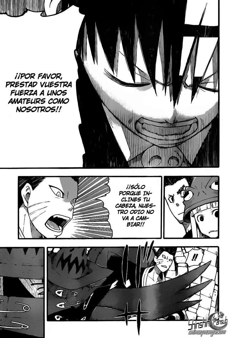 Read Soul Eater ES Manga Online