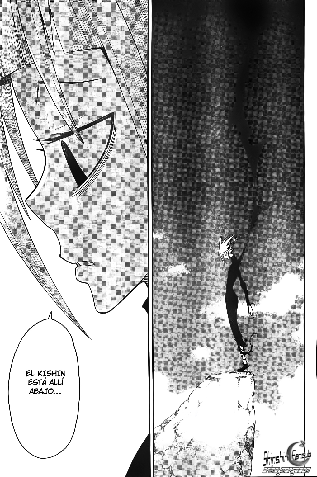 Read Soul Eater ES Manga Online