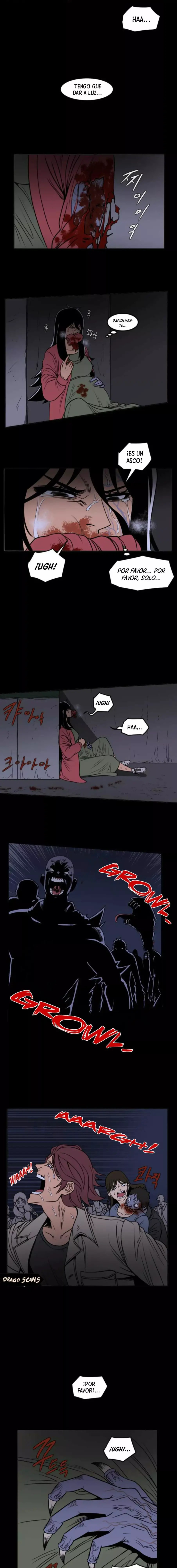 Read Soy mamá ES Manga Online