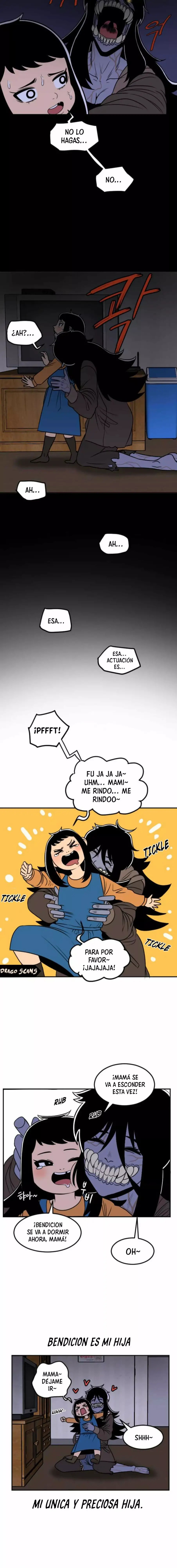 Read Soy mamá ES Manga Online