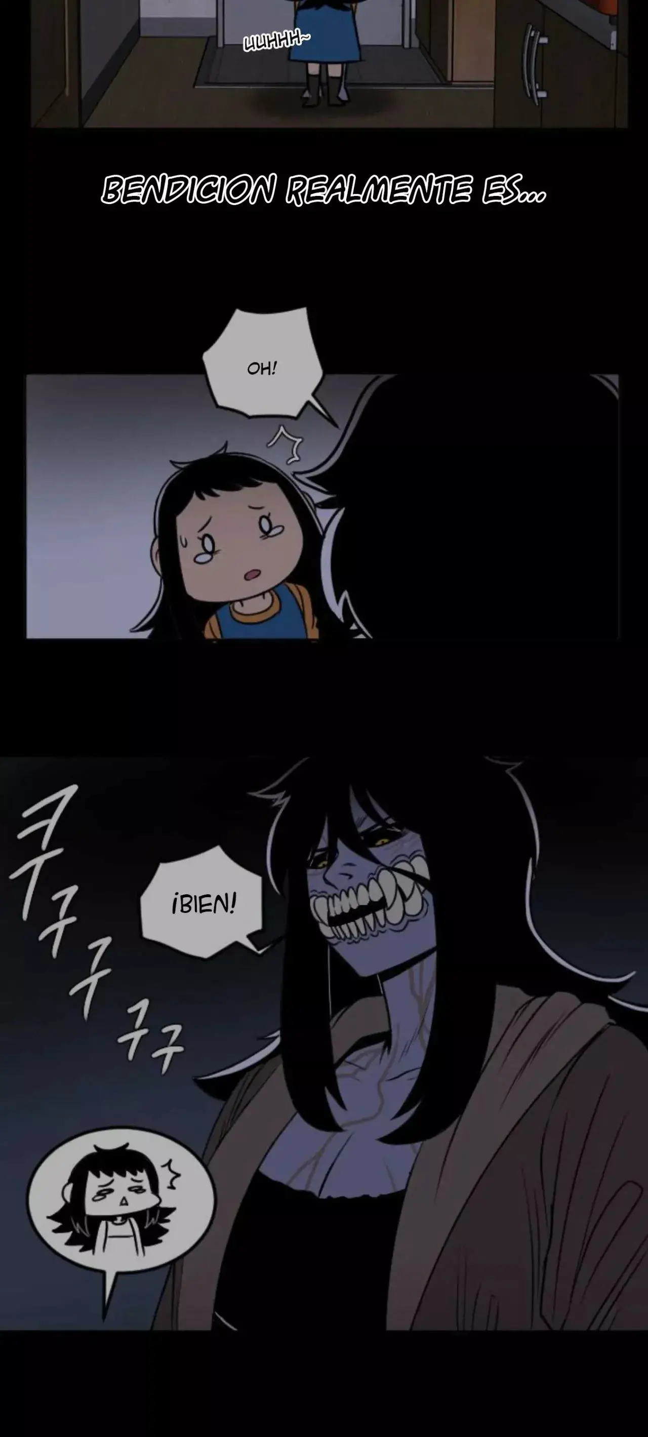 Read Soy mamá ES Manga Online