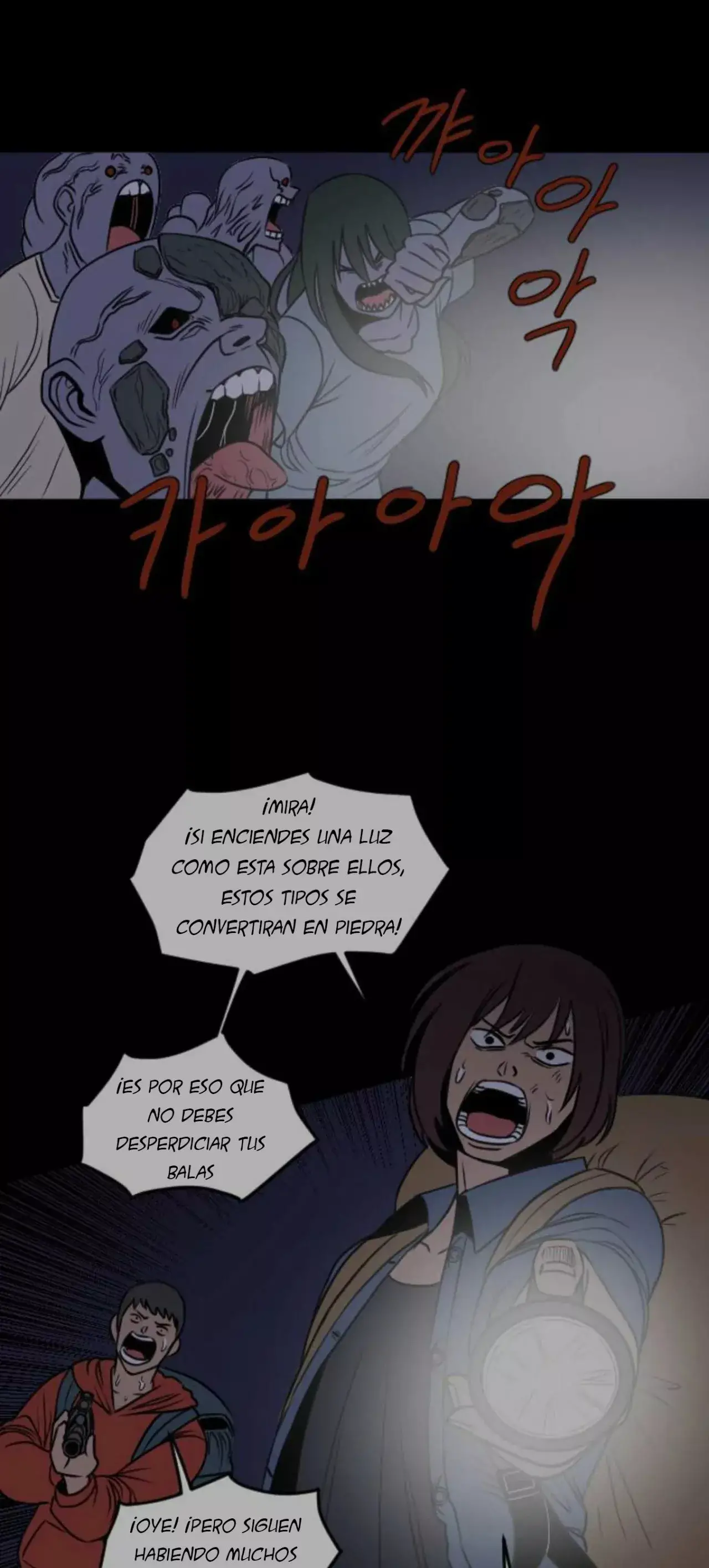 Read Soy mamá ES Manga Online