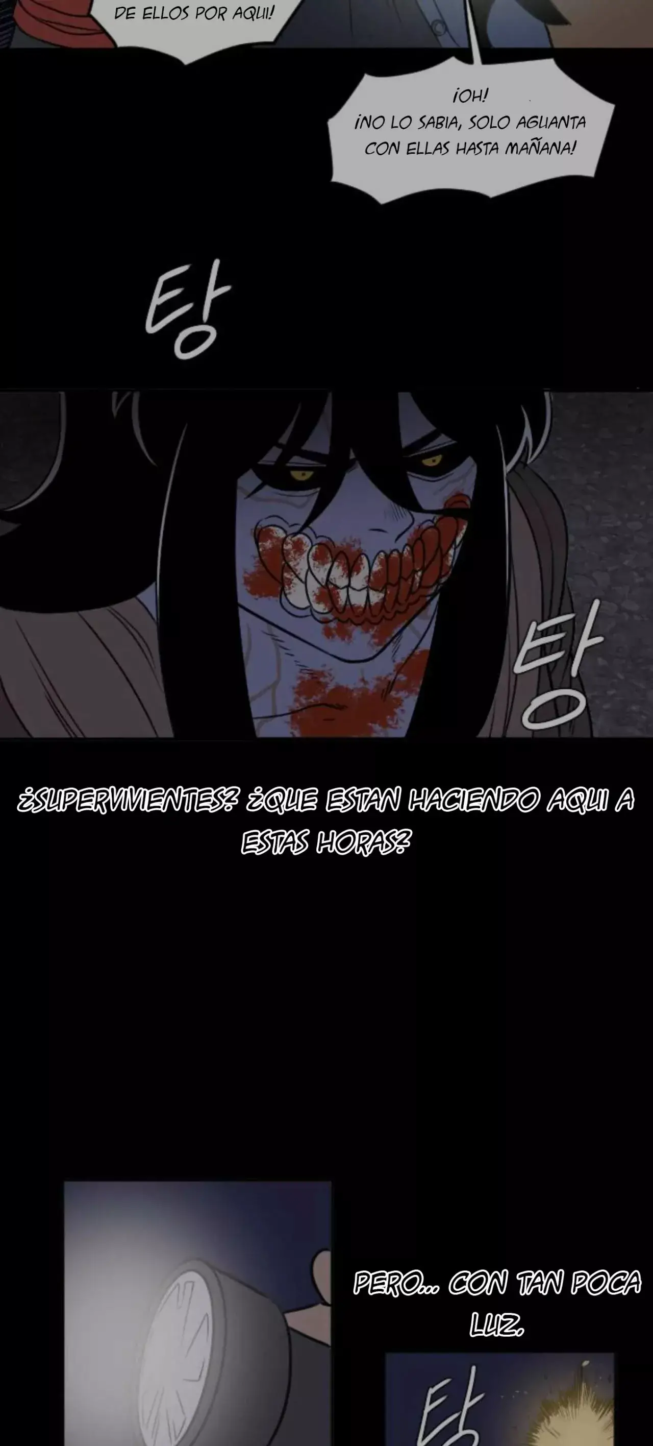 Read Soy mamá ES Manga Online