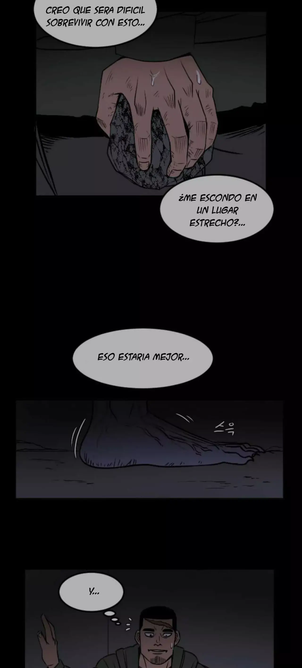 Read Soy mamá ES Manga Online