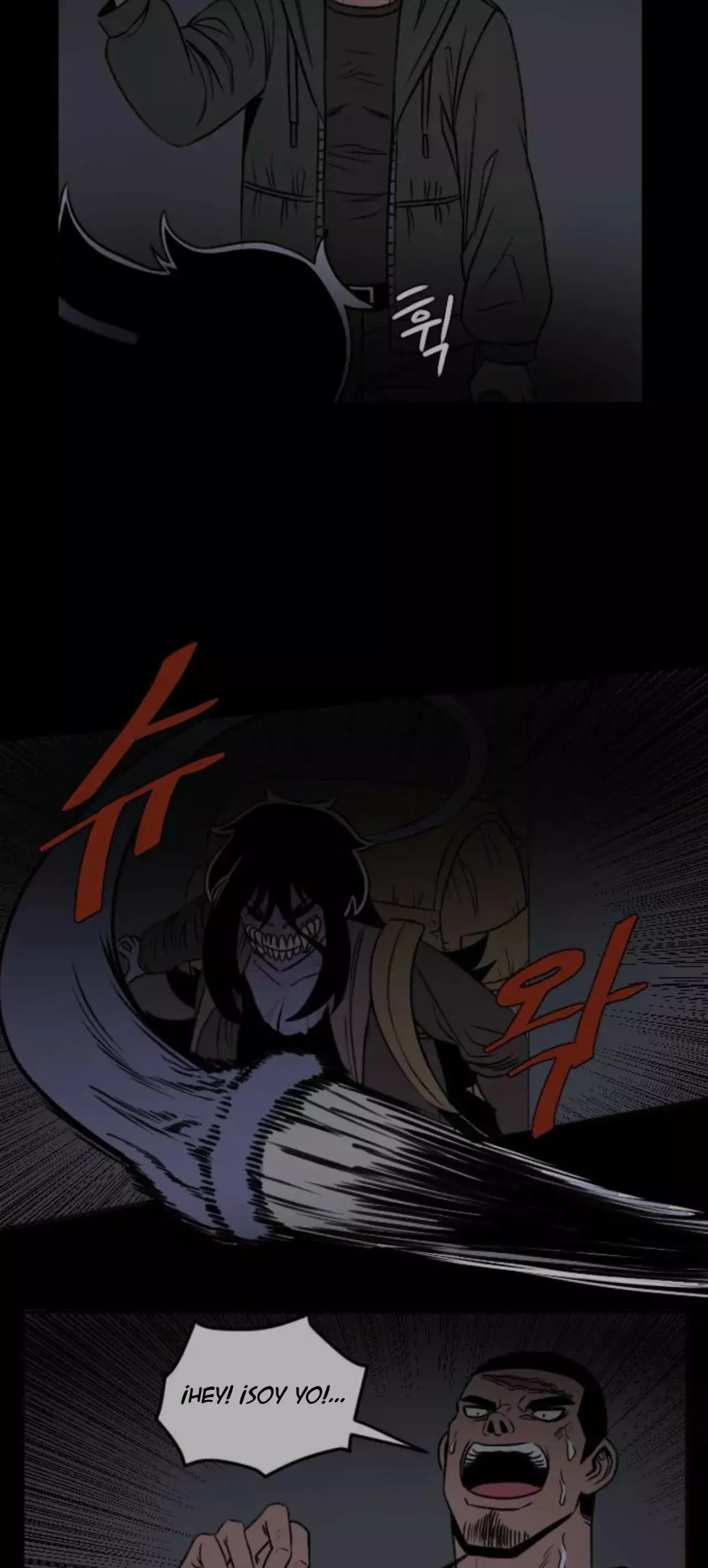 Read Soy mamá ES Manga Online
