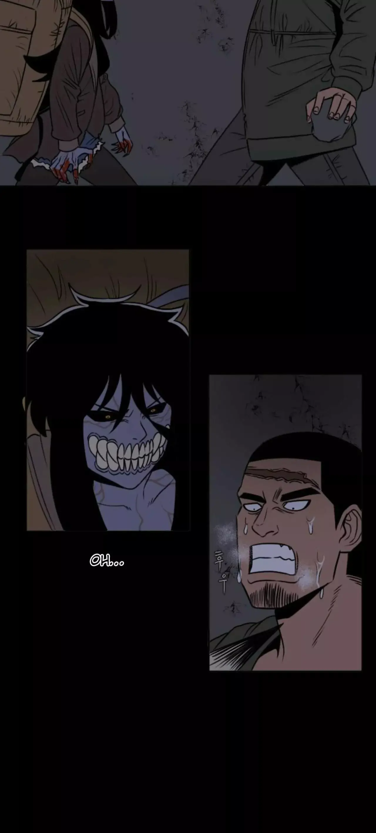 Read Soy mamá ES Manga Online