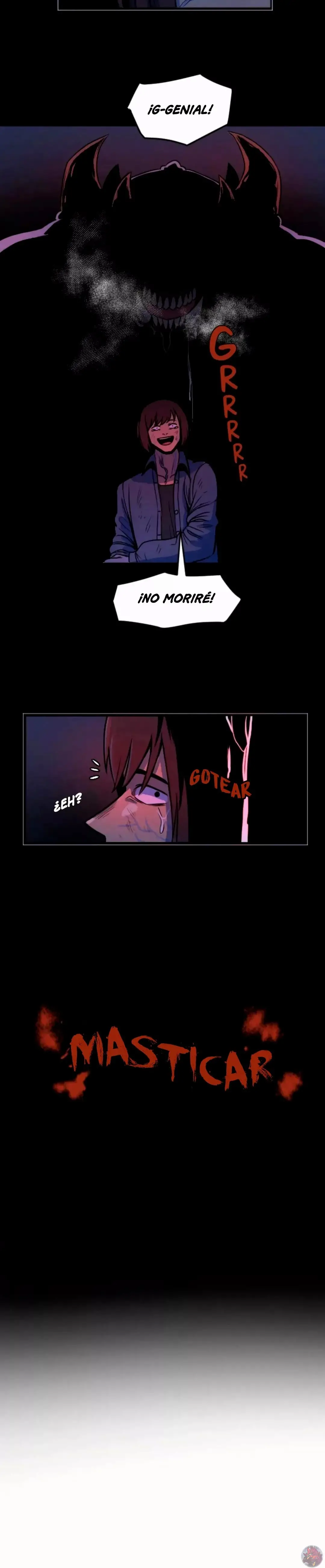 Read Soy mamá ES Manga Online