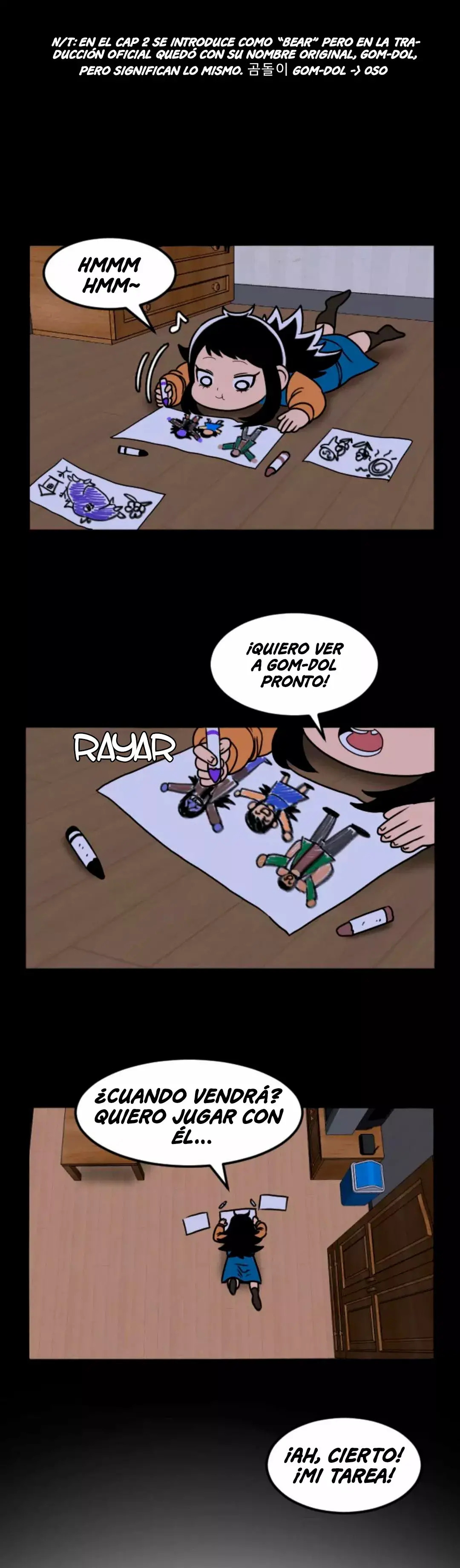 Read Soy mamá ES Manga Online