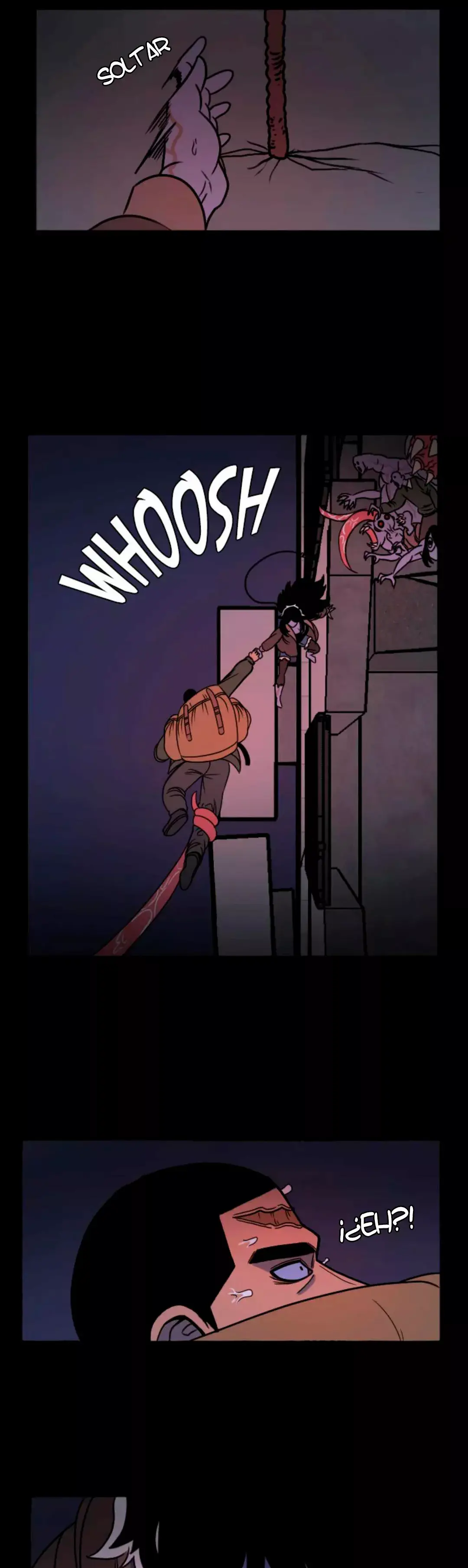 Read Soy mamá ES Manga Online
