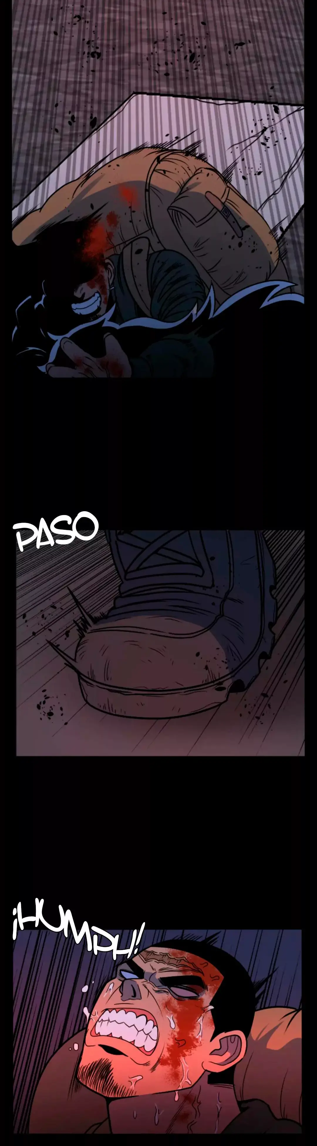 Read Soy mamá ES Manga Online