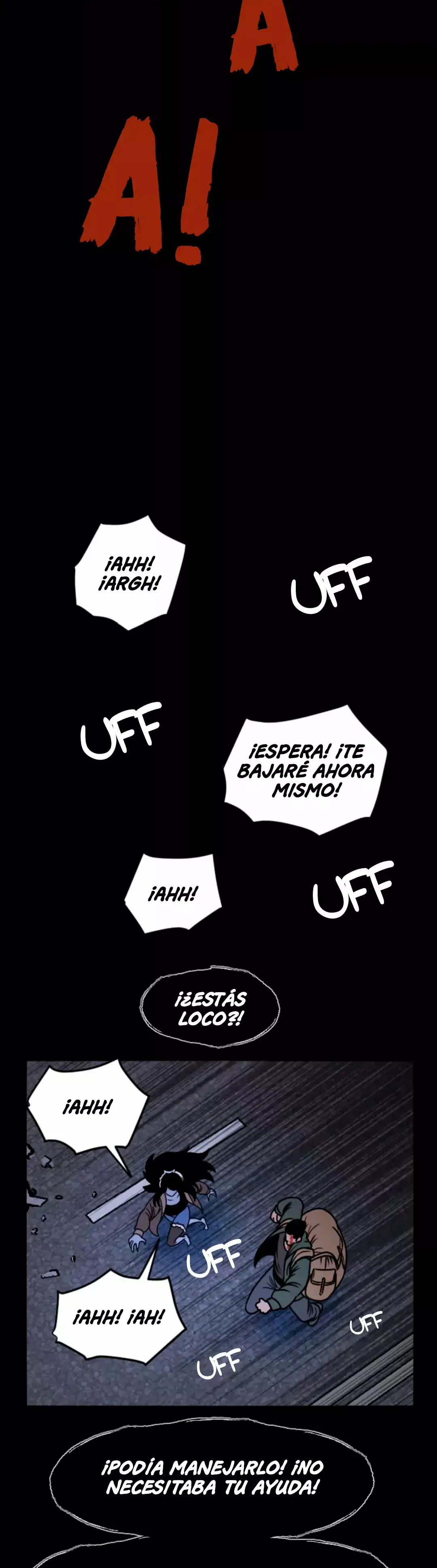 Read Soy mamá ES Manga Online