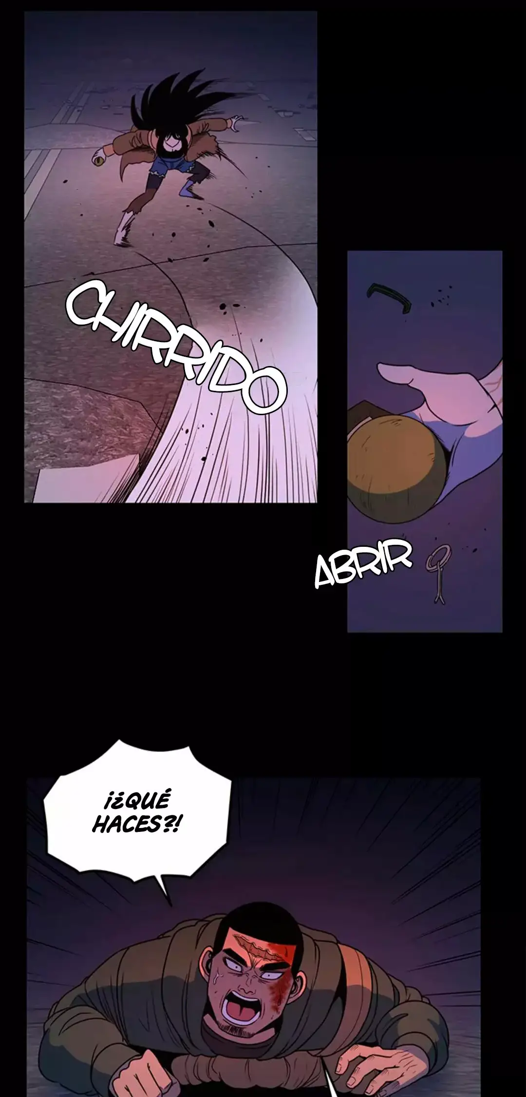 Read Soy mamá ES Manga Online