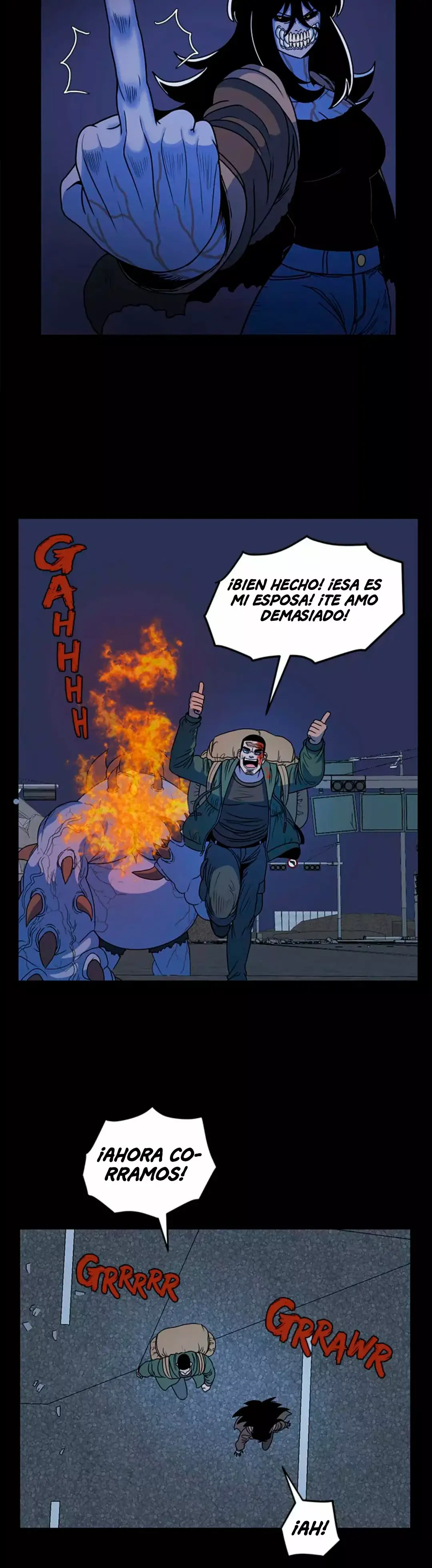 Read Soy mamá ES Manga Online