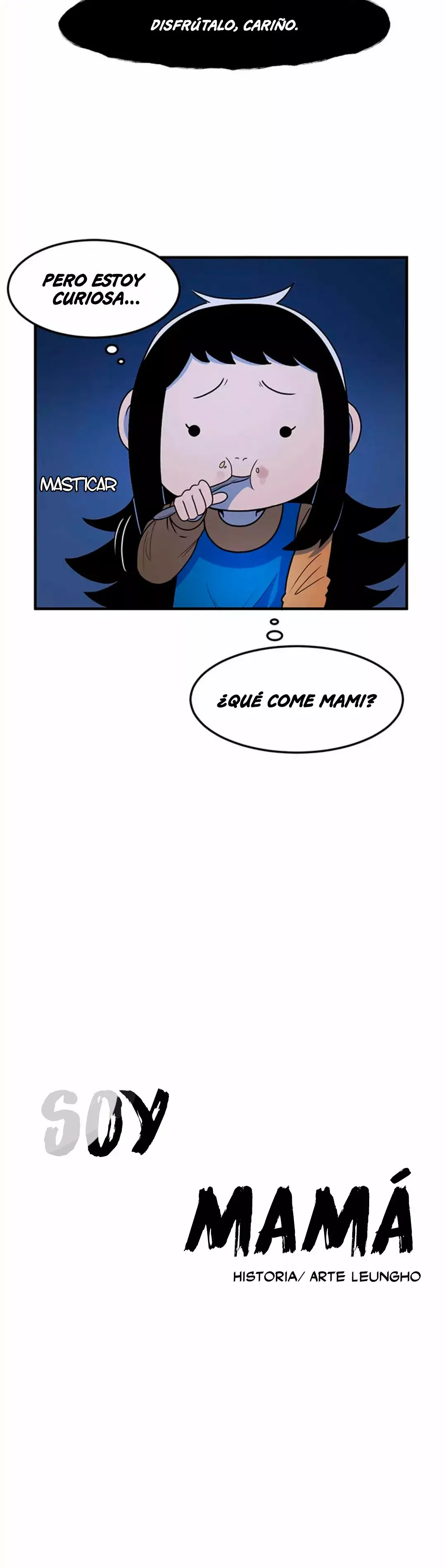 Read Soy mamá ES Manga Online