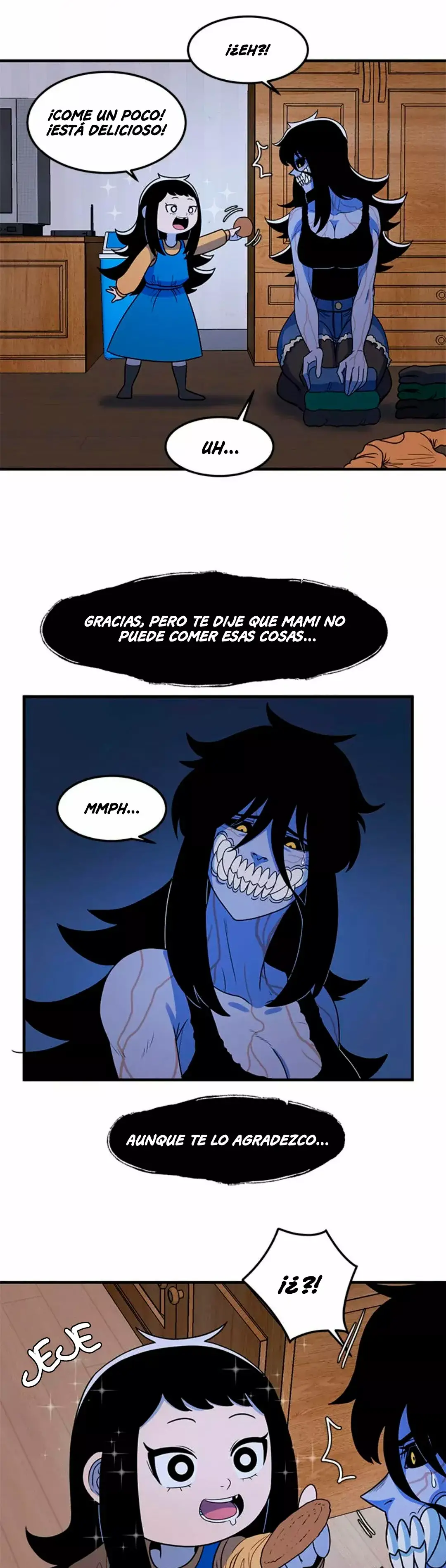 Read Soy mamá ES Manga Online