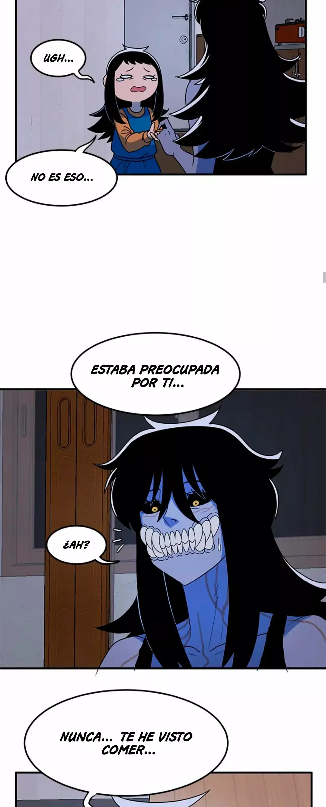 Read Soy mamá ES Manga Online