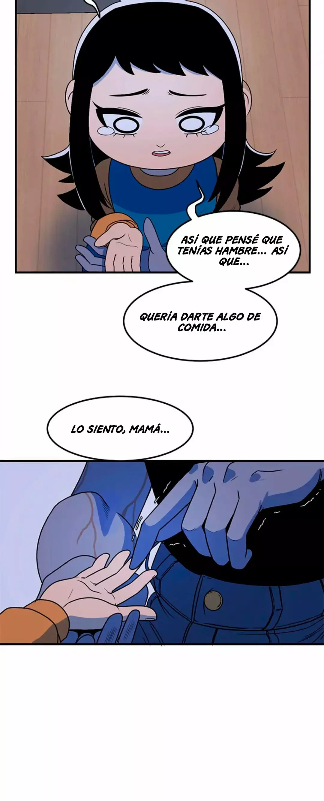 Read Soy mamá ES Manga Online
