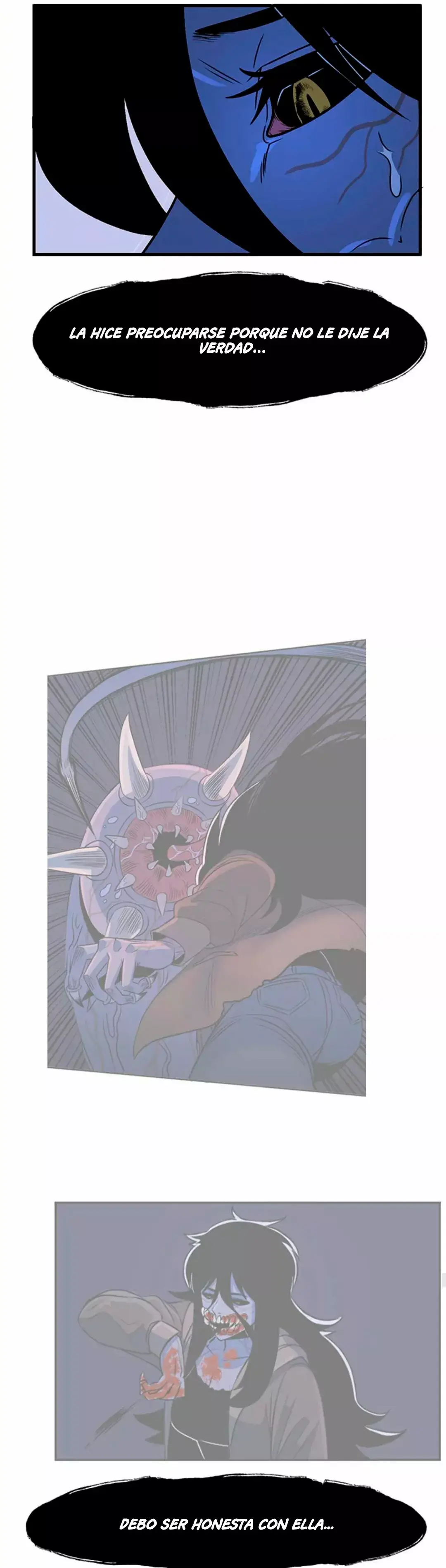 Read Soy mamá ES Manga Online