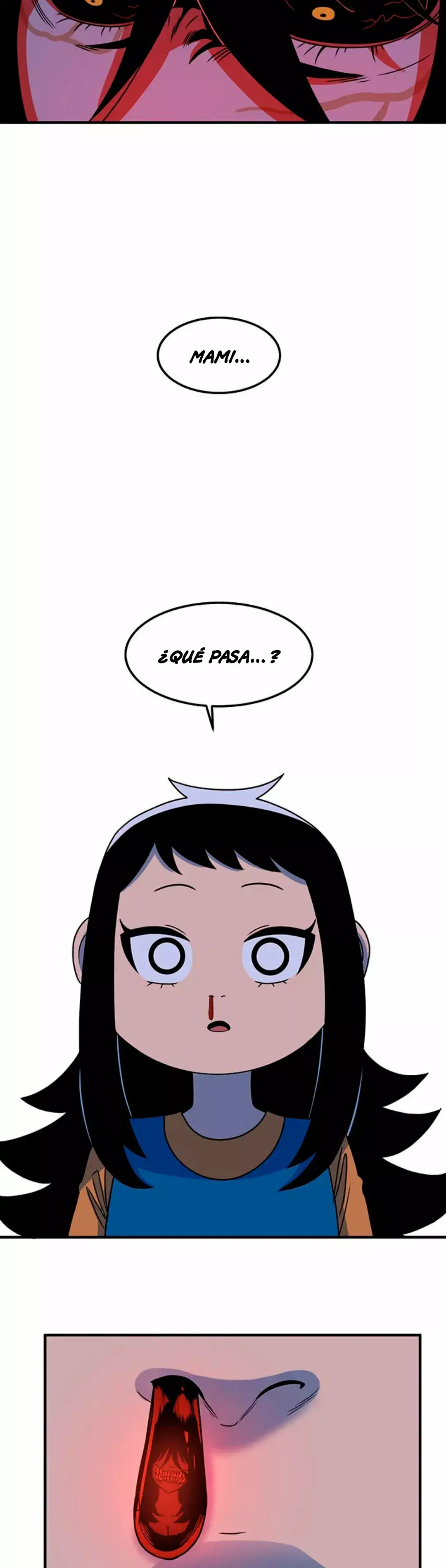 Read Soy mamá ES Manga Online