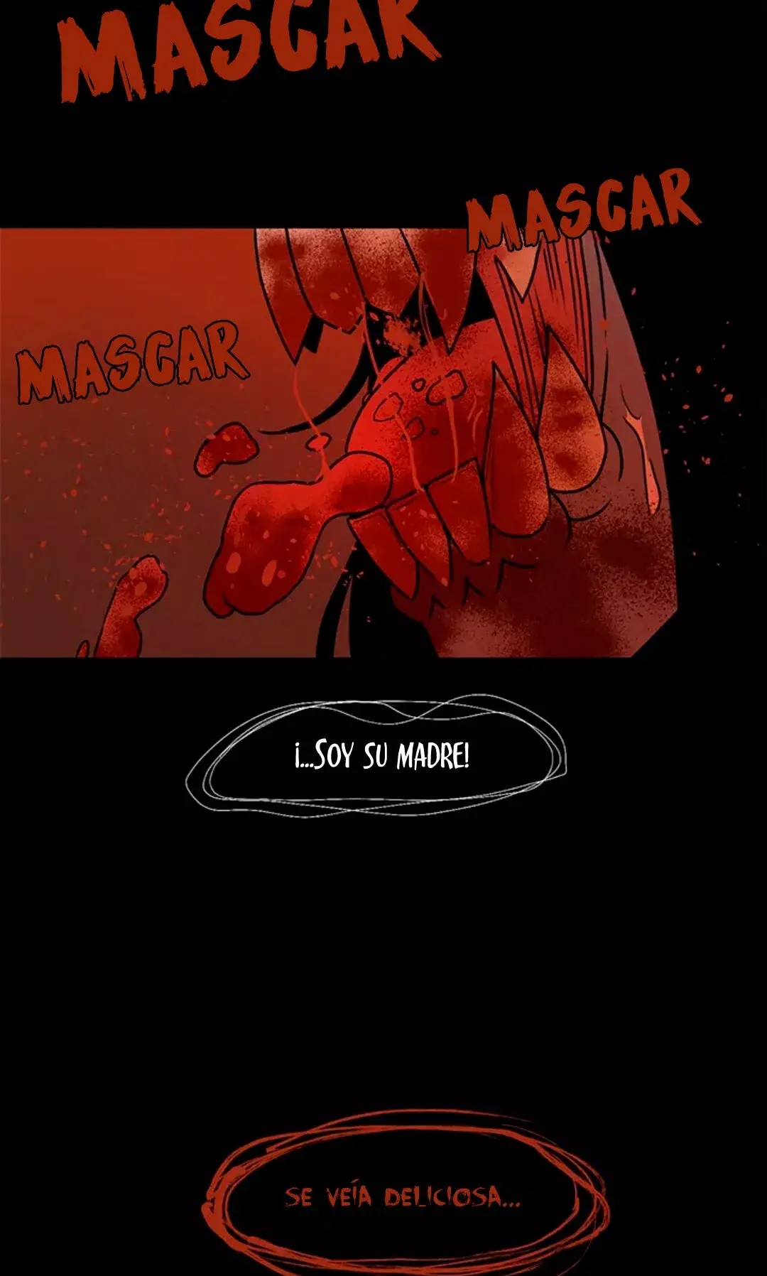 Read Soy mamá ES Manga Online