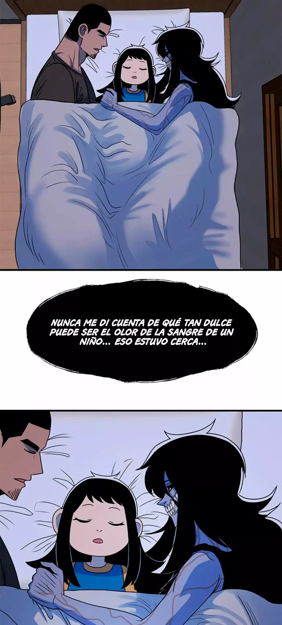 Read Soy mamá ES Manga Online