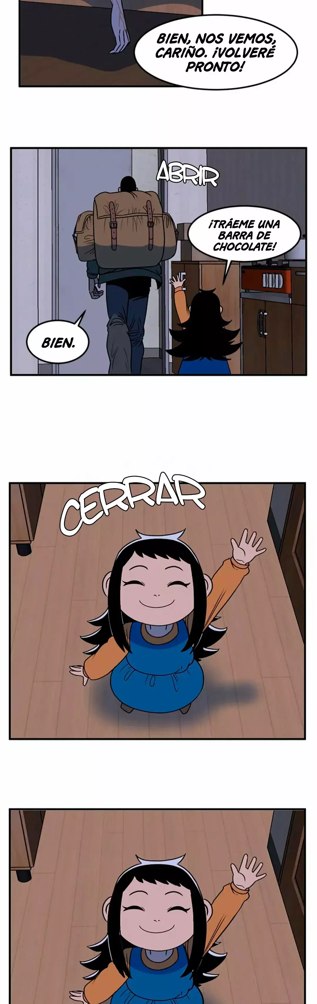 Read Soy mamá ES Manga Online