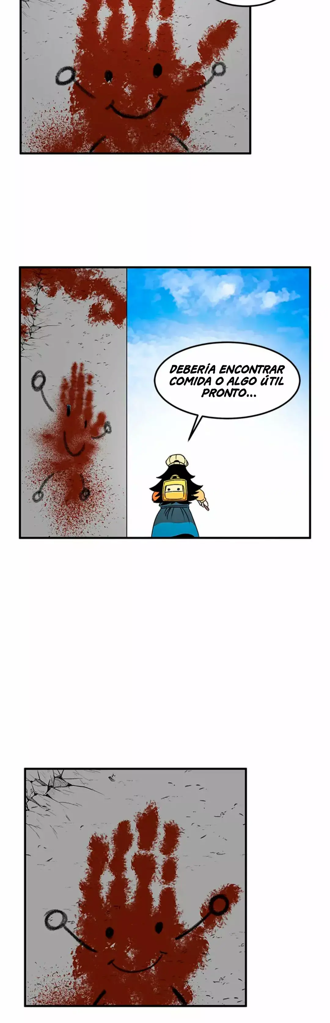 Read Soy mamá ES Manga Online