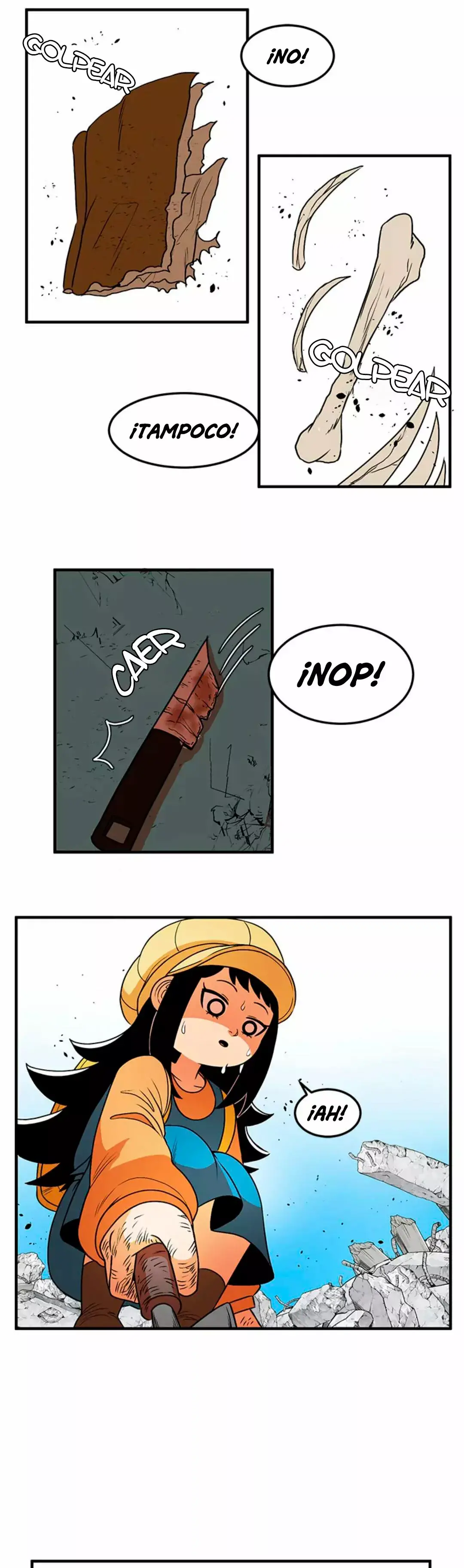 Read Soy mamá ES Manga Online