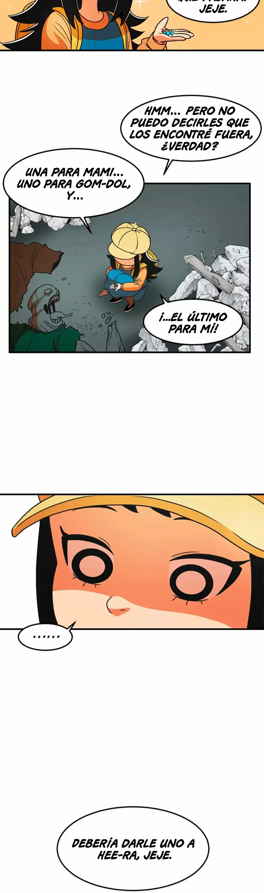 Read Soy mamá ES Manga Online