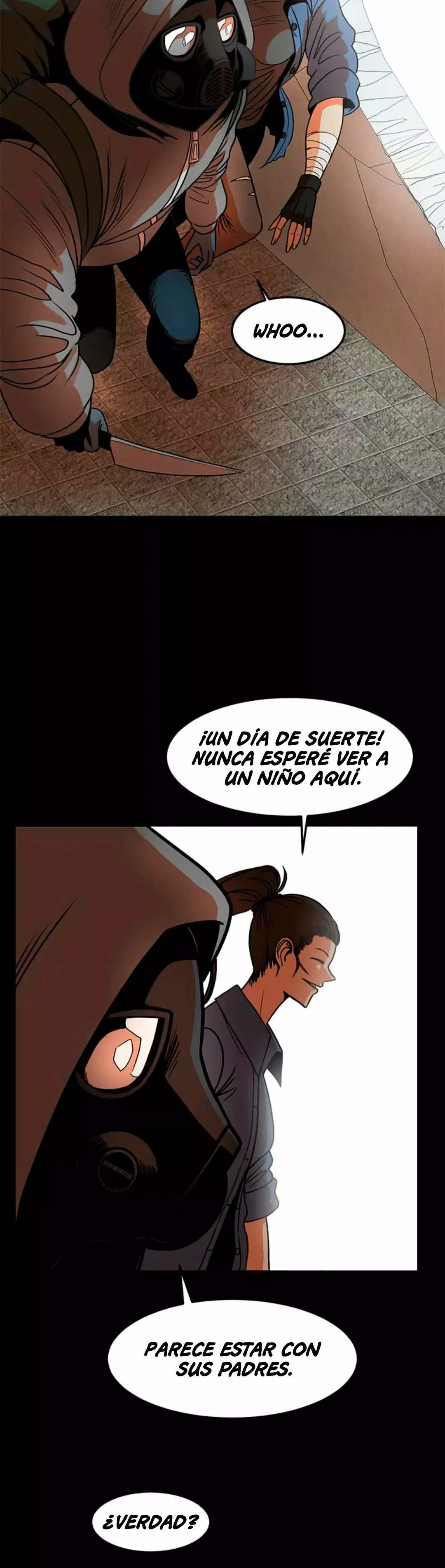 Read Soy mamá ES Manga Online