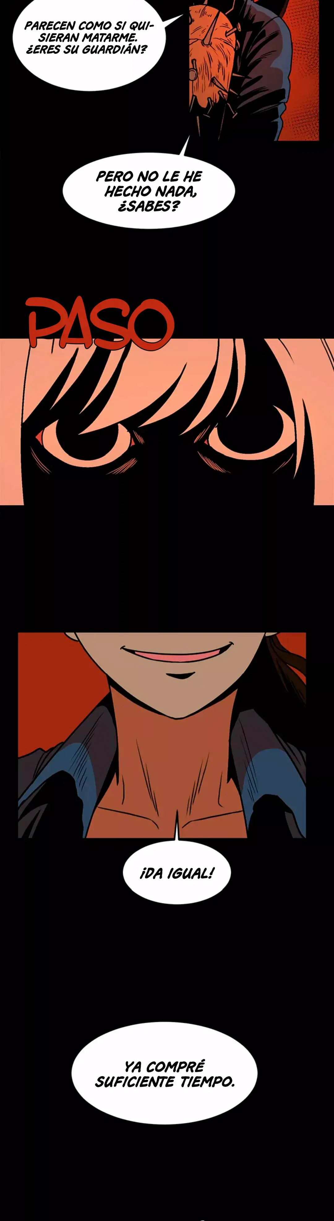 Read Soy mamá ES Manga Online