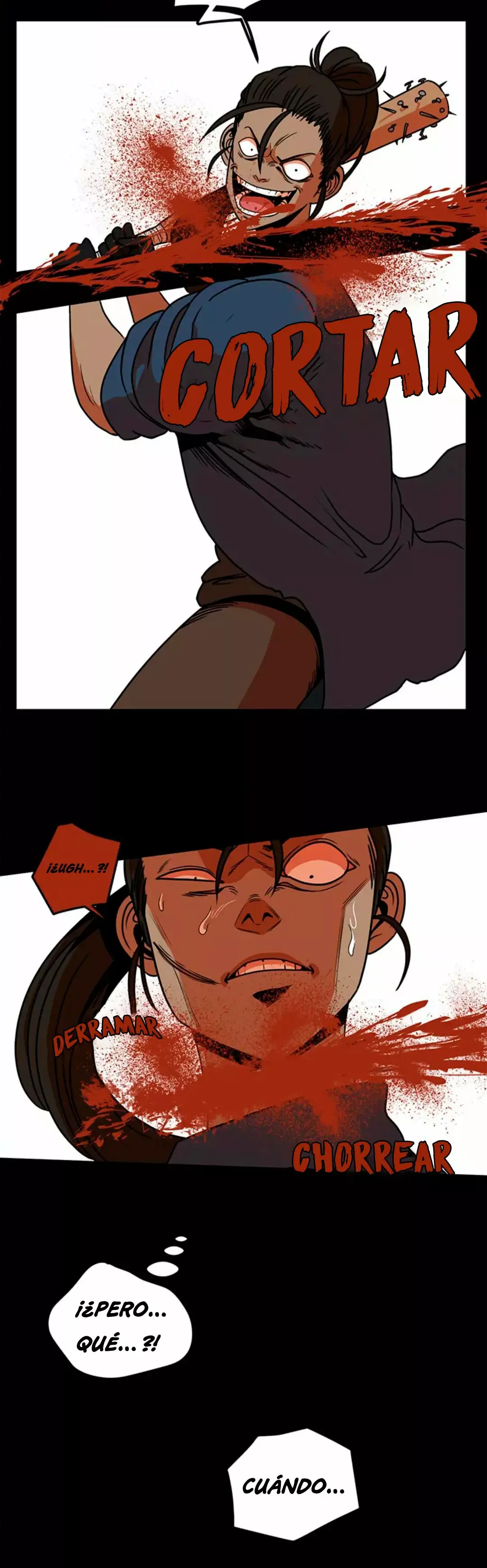 Read Soy mamá ES Manga Online