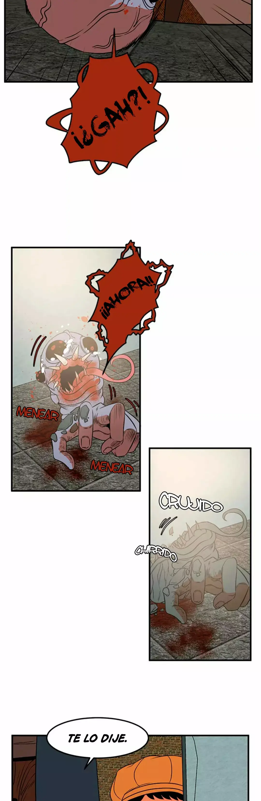 Read Soy mamá ES Manga Online