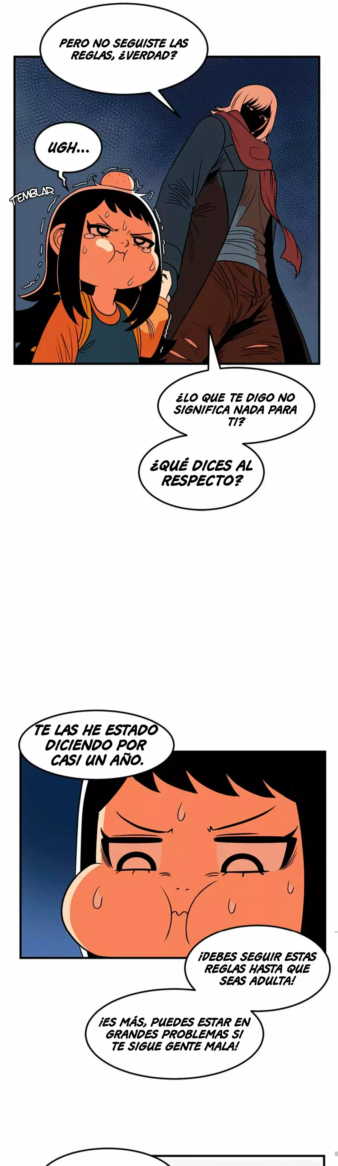 Read Soy mamá ES Manga Online