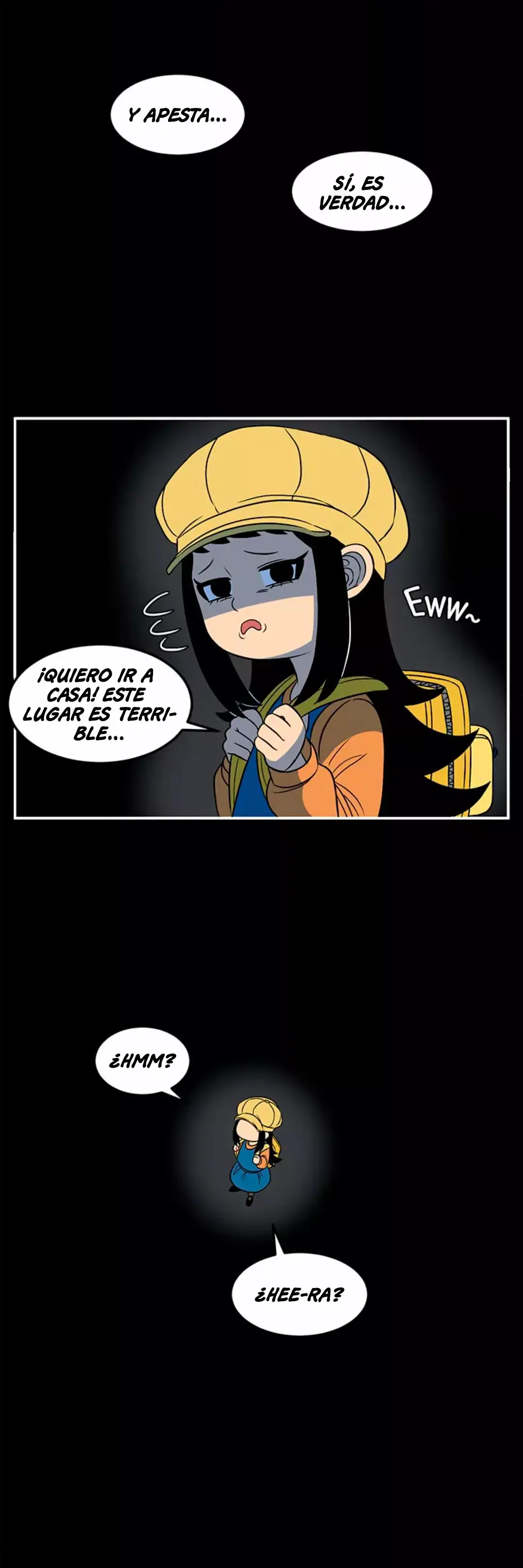 Read Soy mamá ES Manga Online
