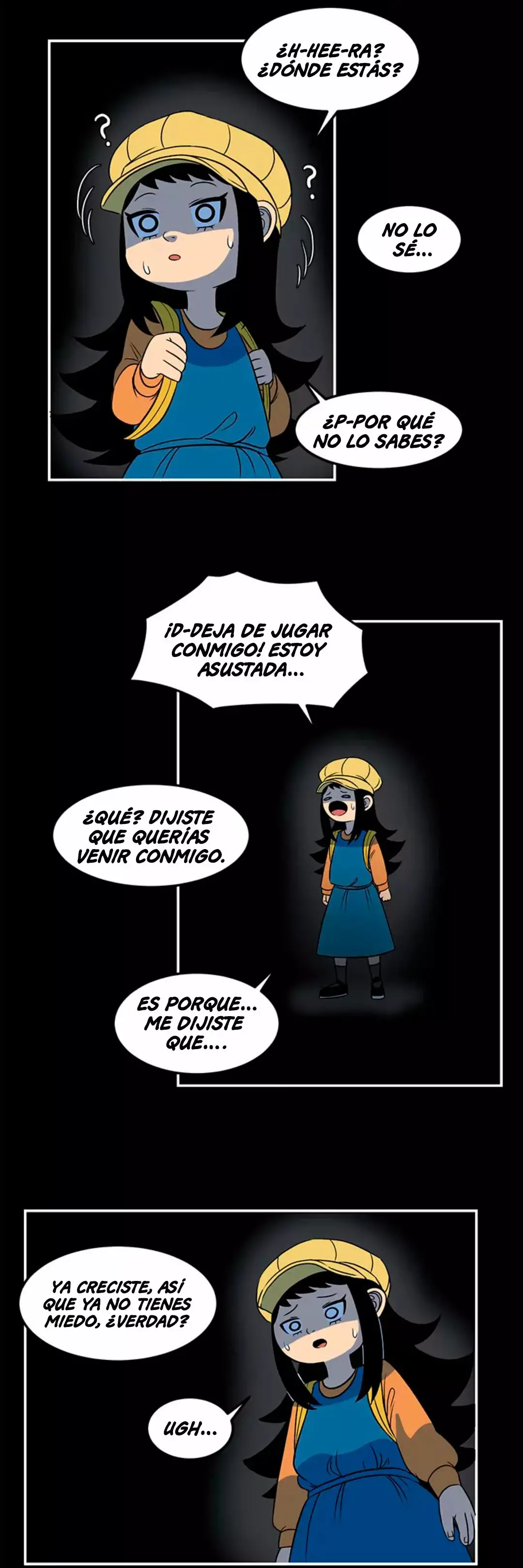 Read Soy mamá ES Manga Online