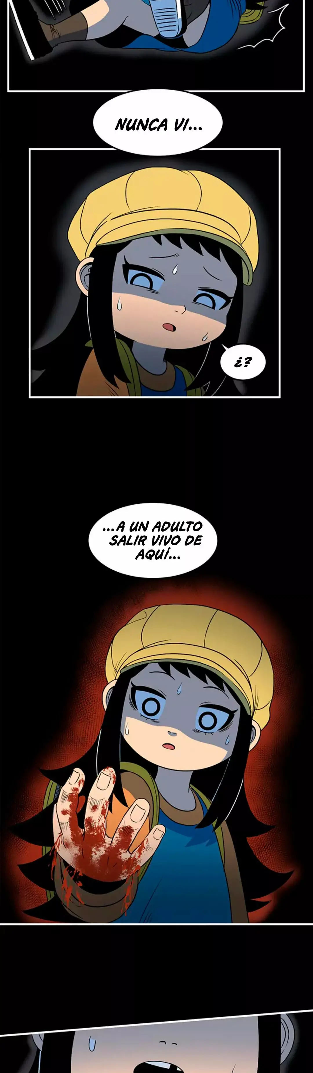 Read Soy mamá ES Manga Online
