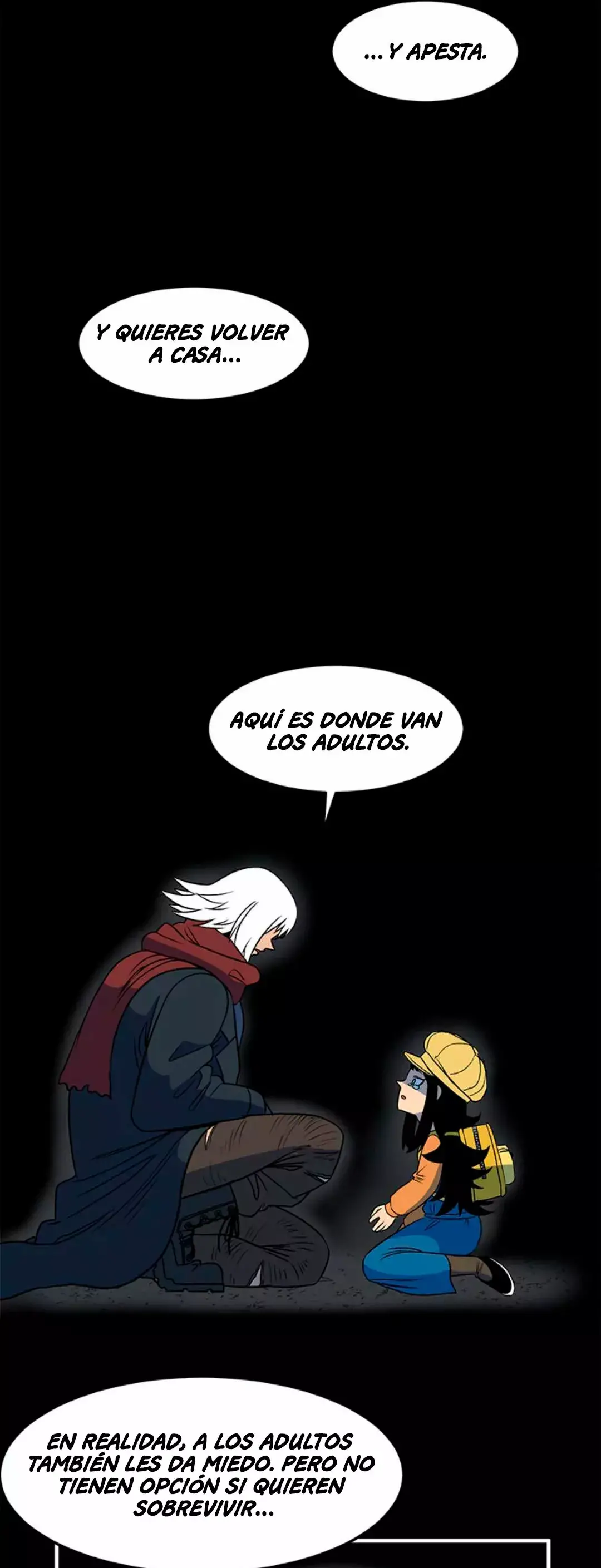 Read Soy mamá ES Manga Online