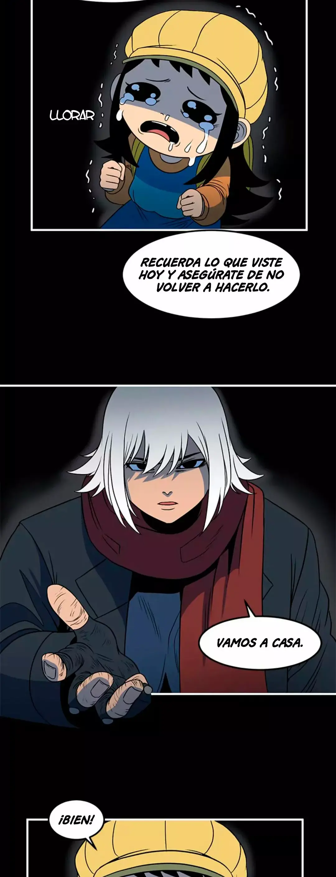 Read Soy mamá ES Manga Online